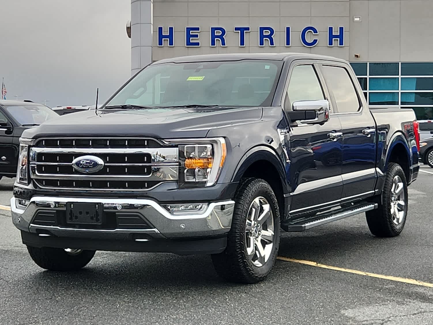 2021 Ford F-150 Lariat's photo