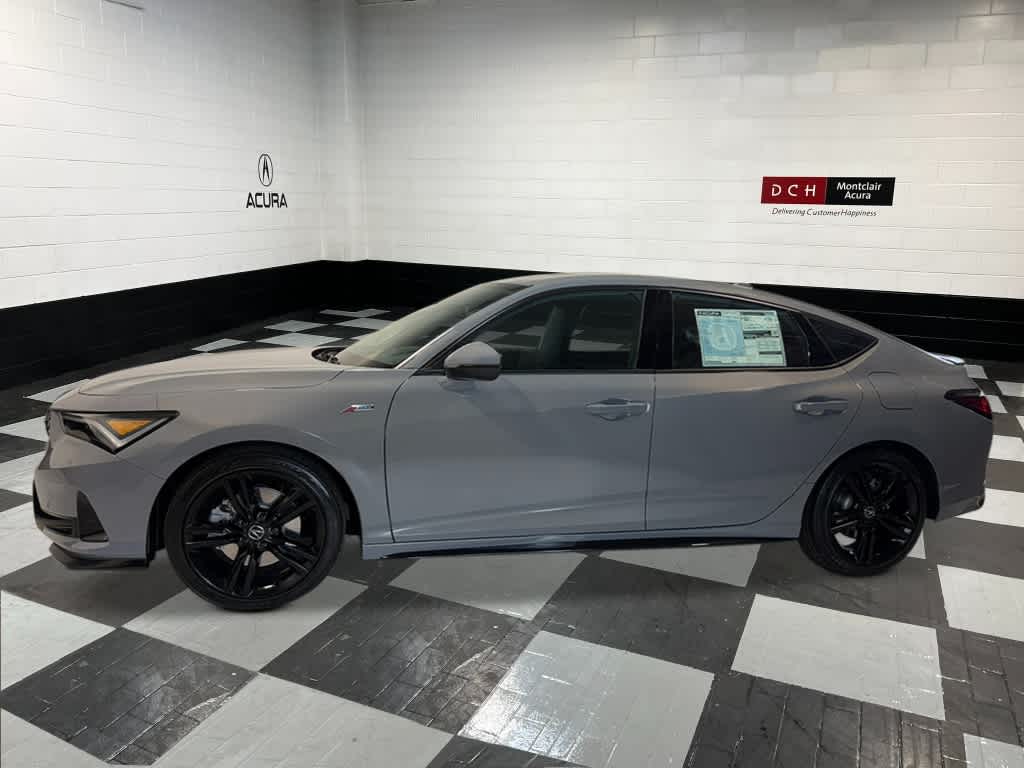 2026 Acura Integra A-Spec Technology photo 2