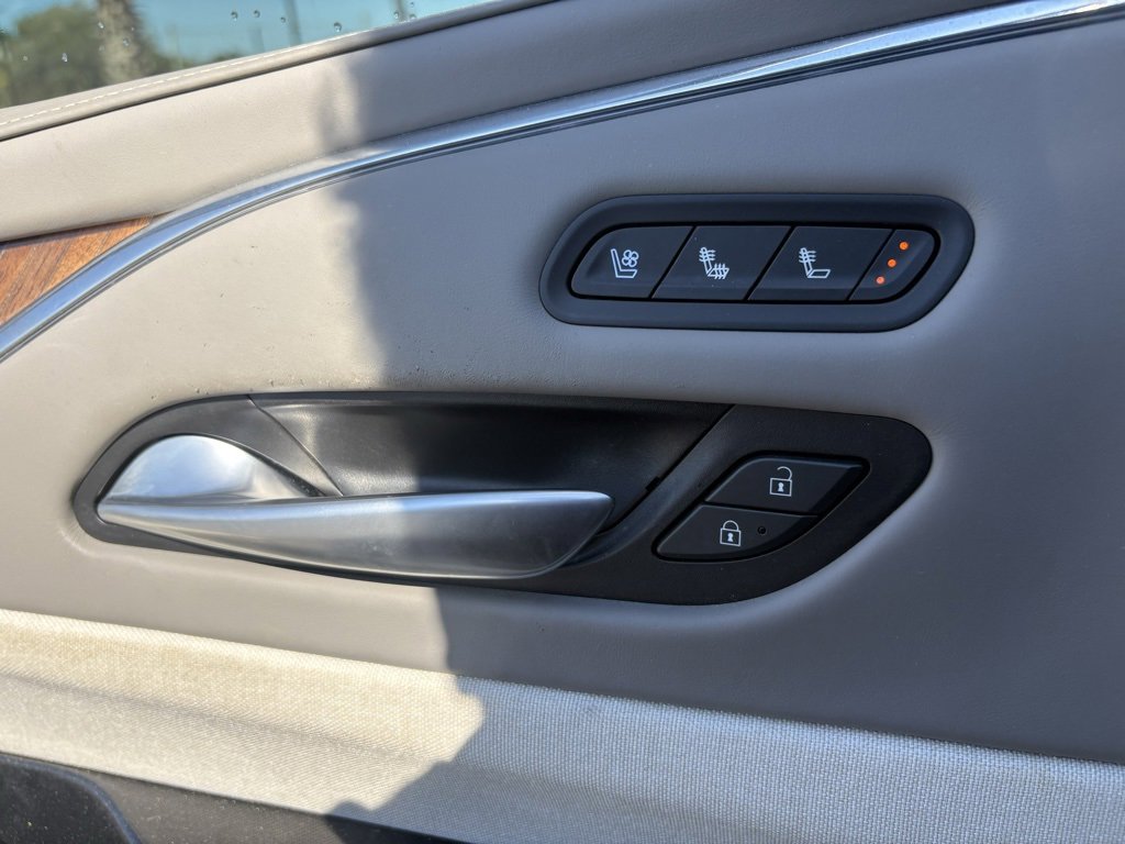 2024 Cadillac Escalade ESV Premium Luxury Platinum photo 10
