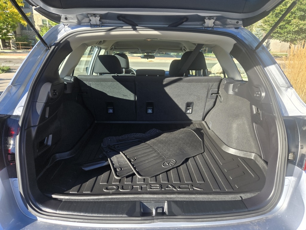 2017 Subaru Outback 2.5i photo 10