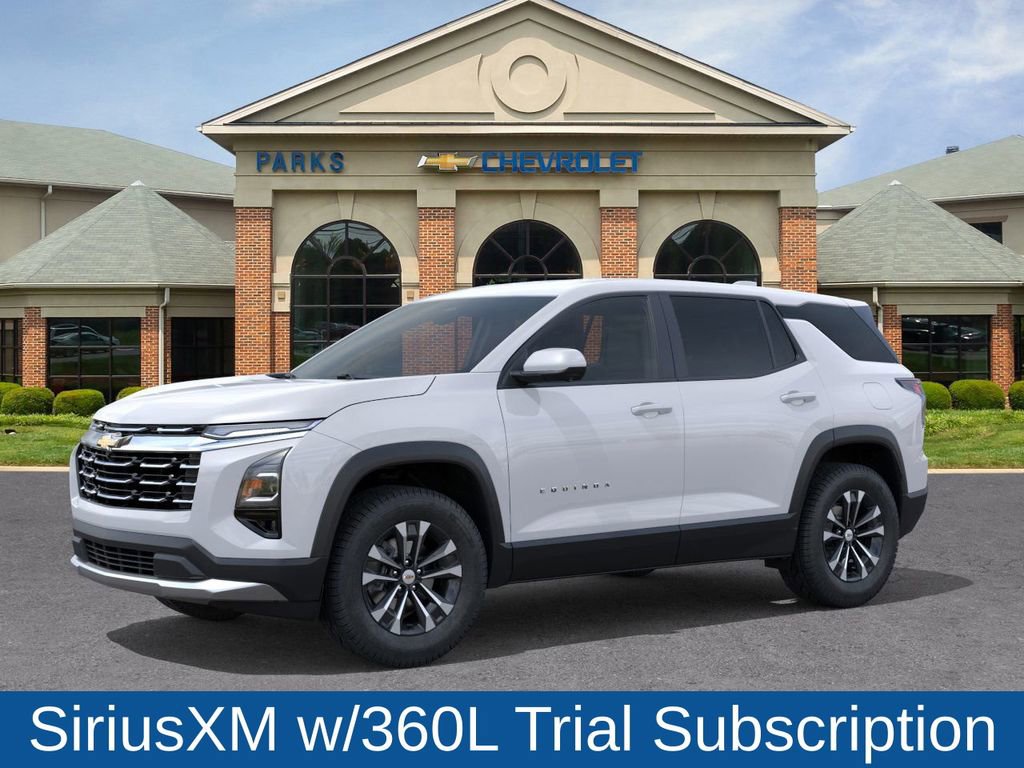 2026 Chevrolet Equinox LT photo 3