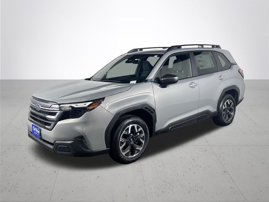 2025 Subaru Forester Premium photo 2
