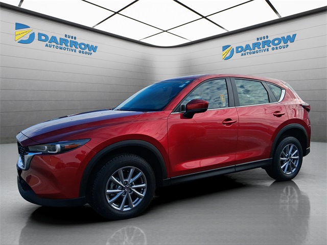 2023 Mazda CX-5 S