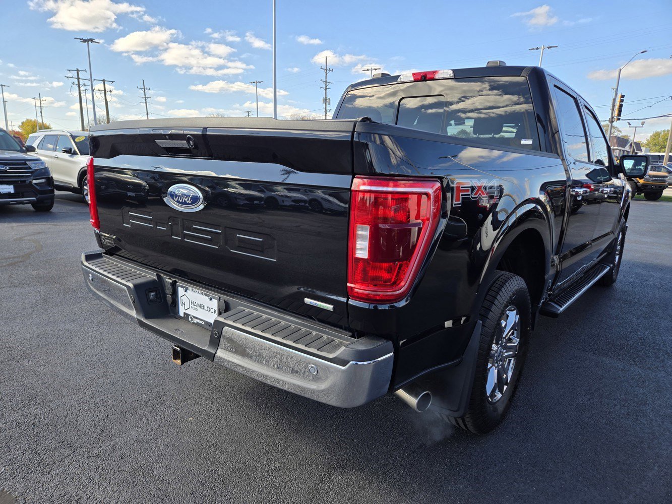 2022 Ford F-150 XLT photo 3