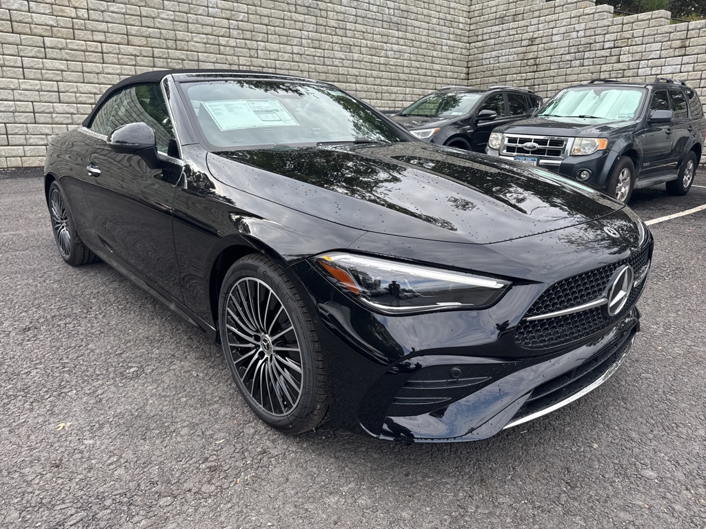 2026 Mercedes-Benz CLE CLE 300's photo