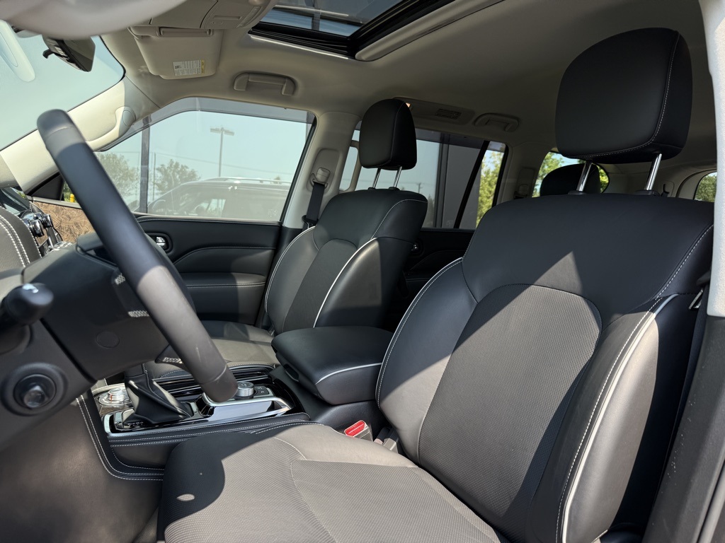 2023 Infiniti QX80 Premium Select photo 19
