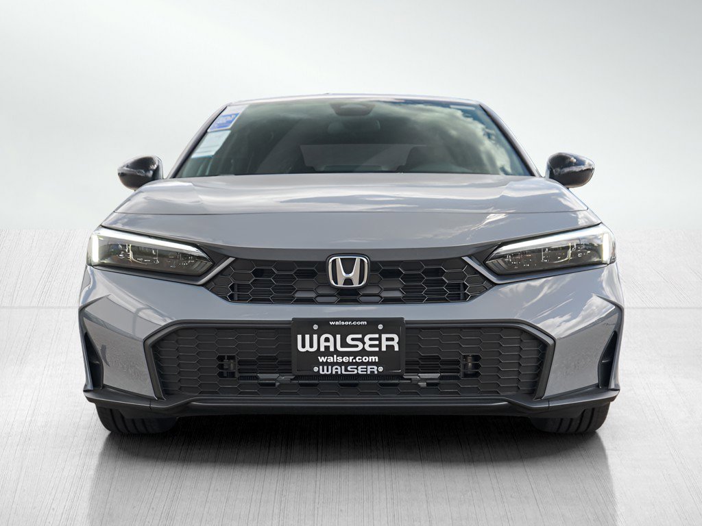 2026 Honda Civic Sport photo 2