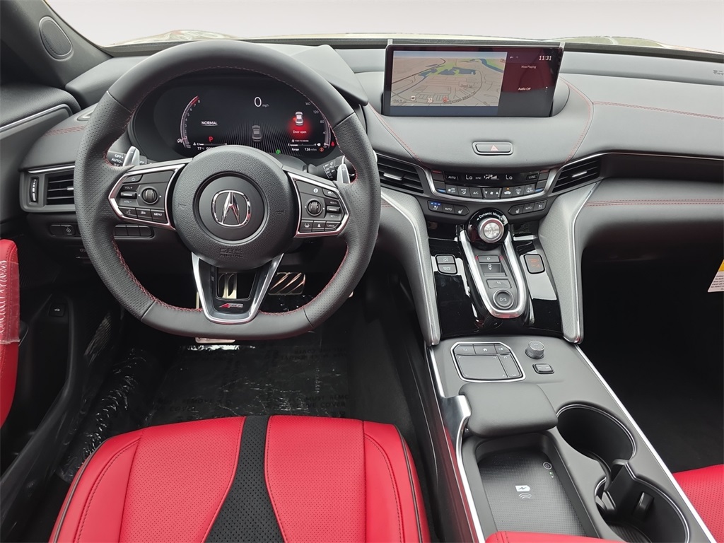2025 Acura TLX SH-AWD A-Spec photo 10