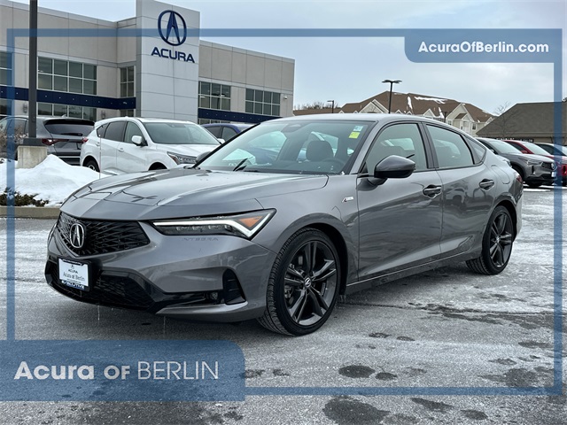 2024 Acura Integra A-Spec's photo