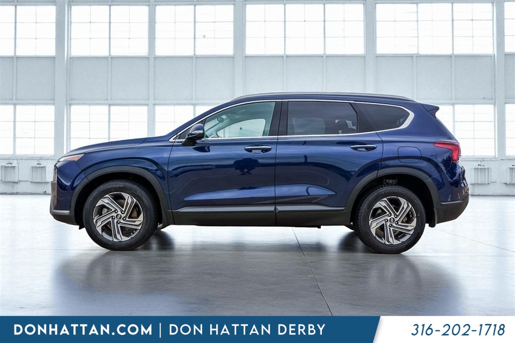 2023 Hyundai Santa Fe SEL photo 2