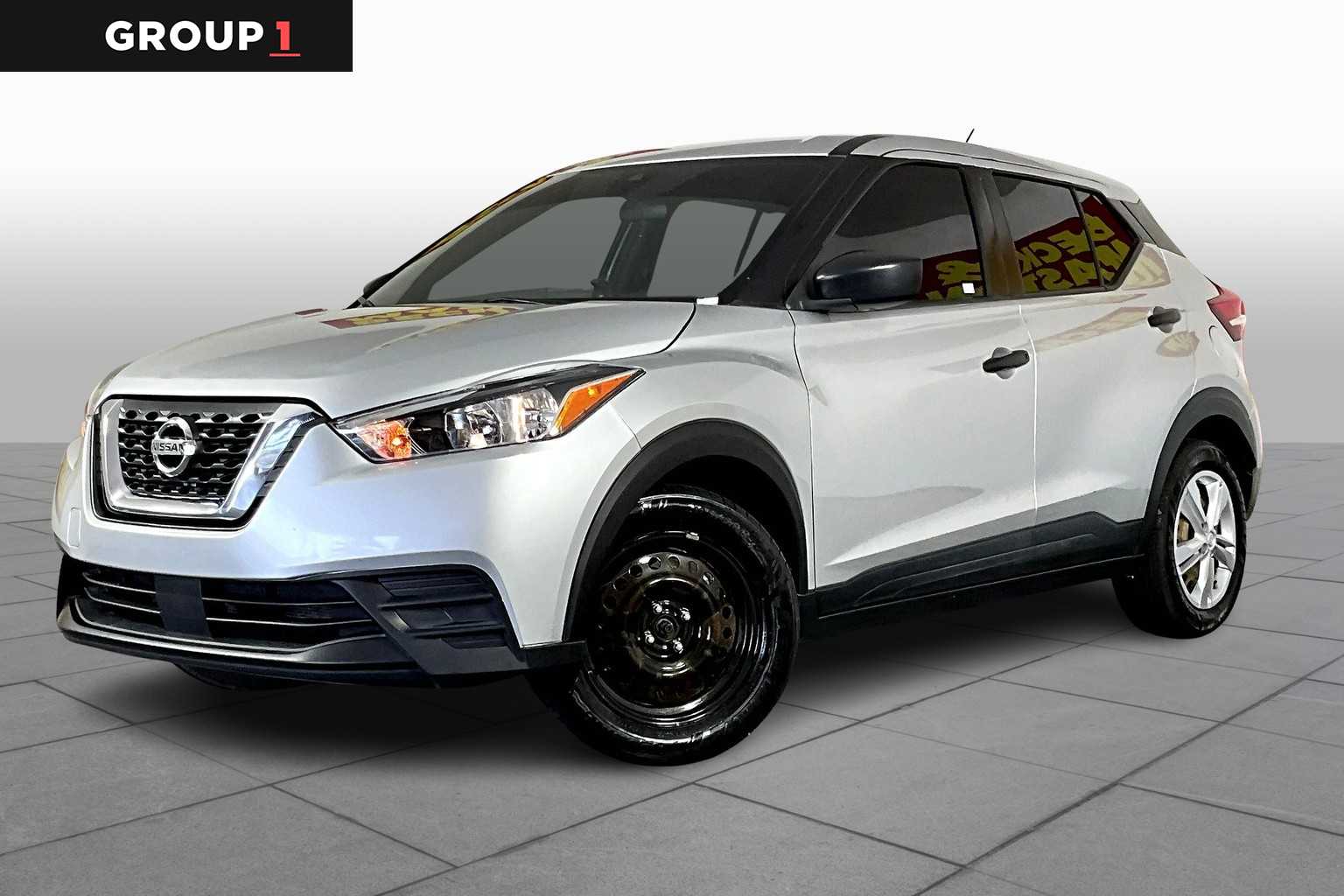Pre-Owned 2020 Nissan Kicks S Sport Utility in Kingwood #LL494030 ...