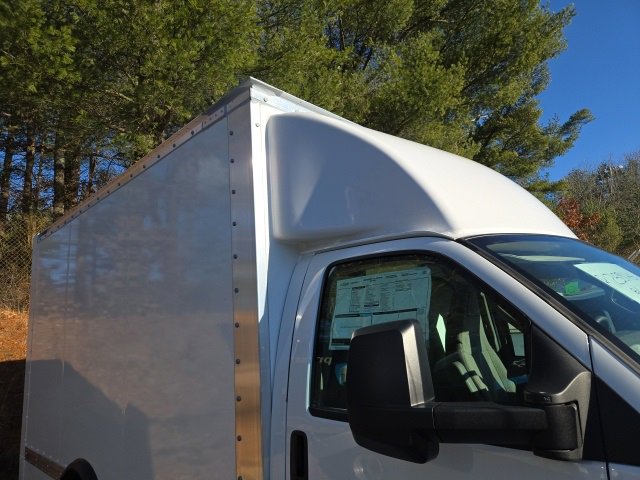 2024 Chevrolet Express 3500 Cutaway photo 4