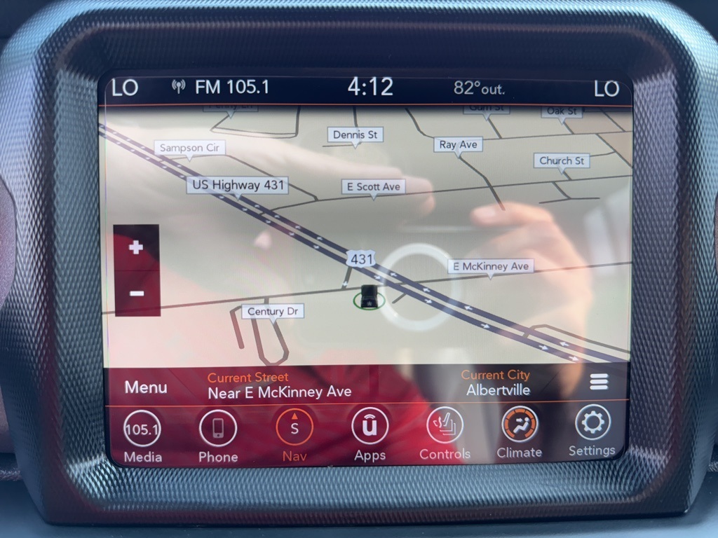 2022 Jeep Gladiator Mojave photo 34