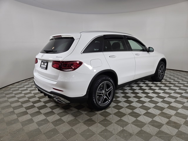 2022 Mercedes Benz GLC 300 4MATIC photo 2