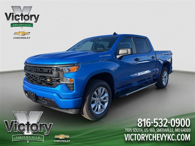 2026 Chevrolet Silverado 1500 Custom's photo