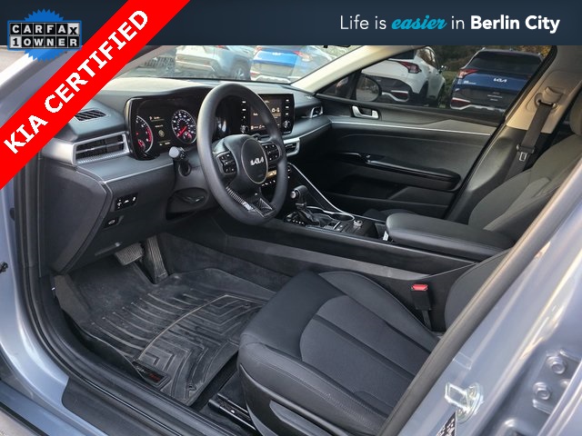2022 Kia K5 LXS photo 12