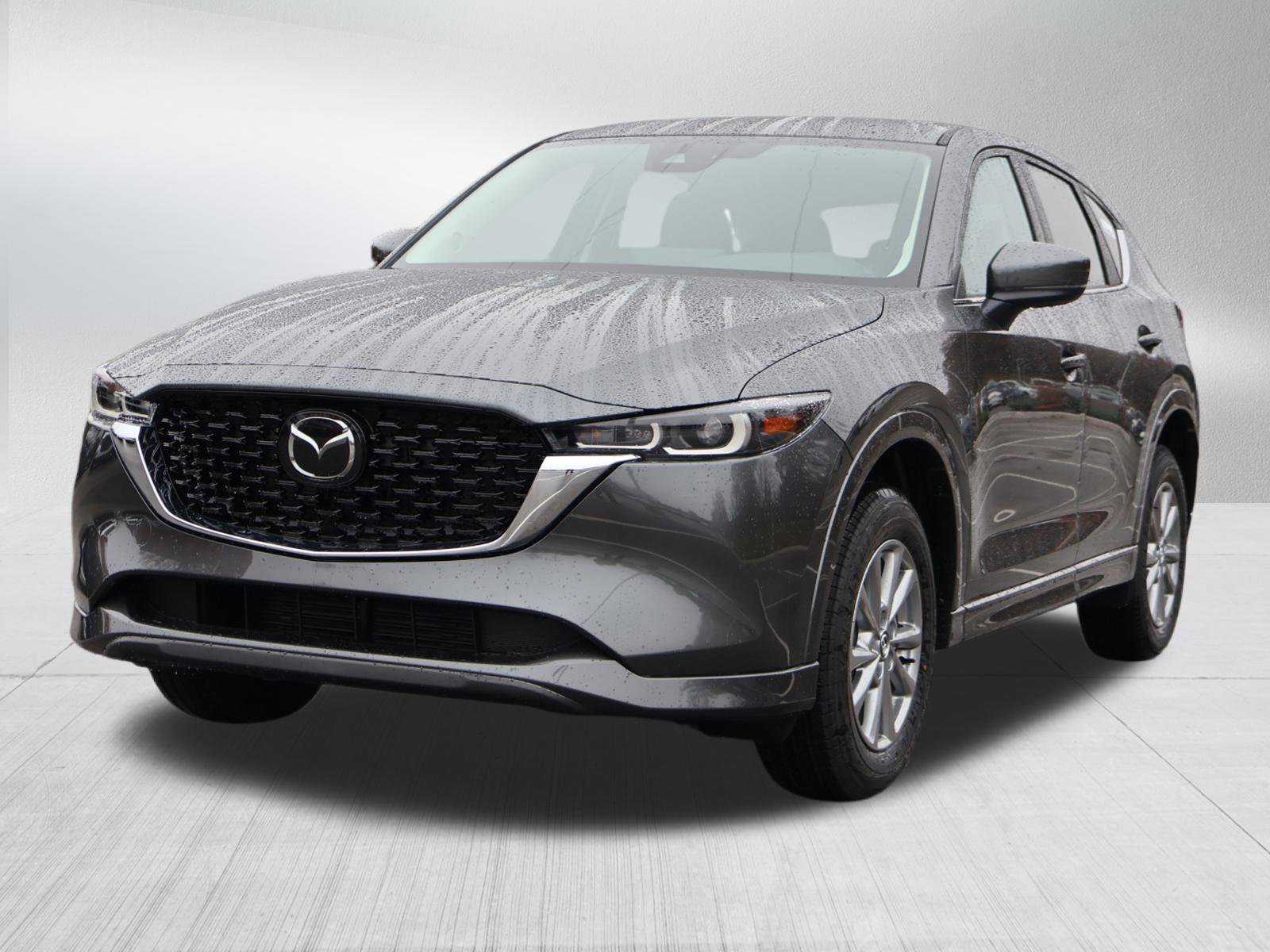 2025 Mazda CX-5 2.5 Select photo 2