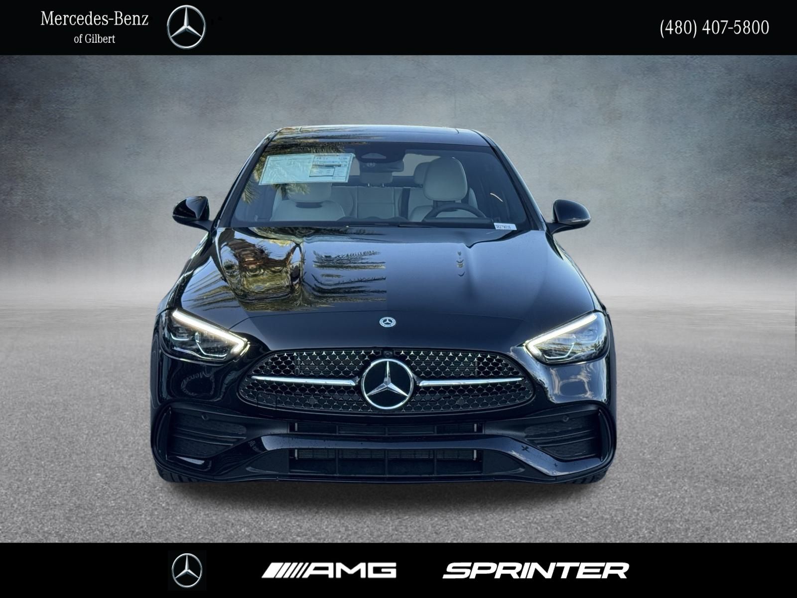 2025 Mercedes Benz C 300 photo 2