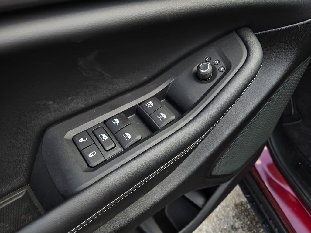 2025 Jeep Grand Cherokee Altitude X photo 8