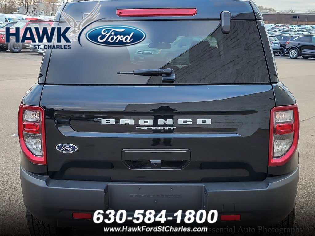 2024 Ford Bronco Sport Big Bend photo 5