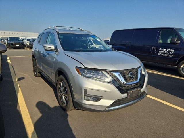 2018 Nissan Rogue SL