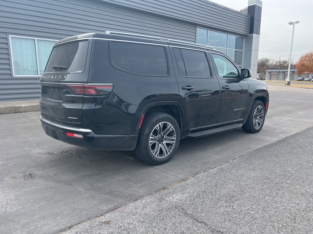 2024 Jeep Wagoneer Series II photo 4