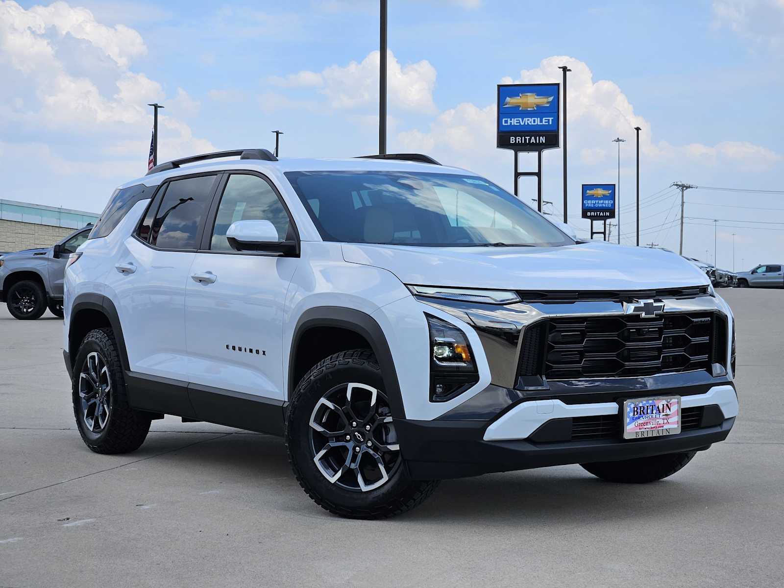 2026 Chevrolet Equinox ACTIV's photo