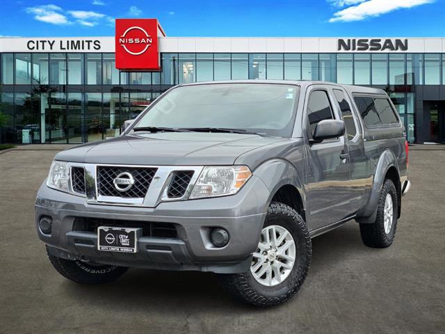 2019 Nissan Frontier SV's photo