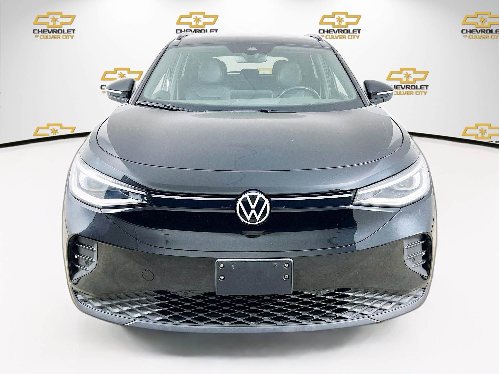Used 2021 Volkswagen ID.4 PRO S with VIN WVGTMPE21MP047017 for sale in Culver City, CA