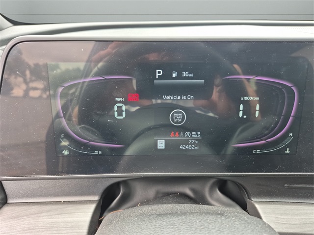 2023 Kia Sportage X-Line photo 35