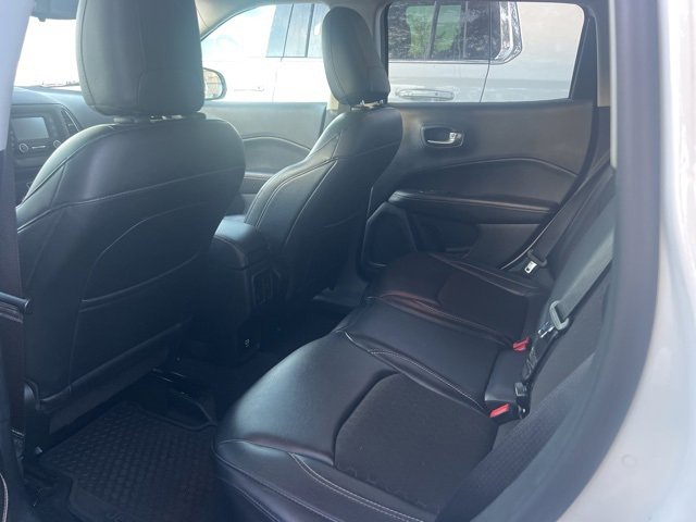 2017 Jeep Compass North Edition Latitude photo 6