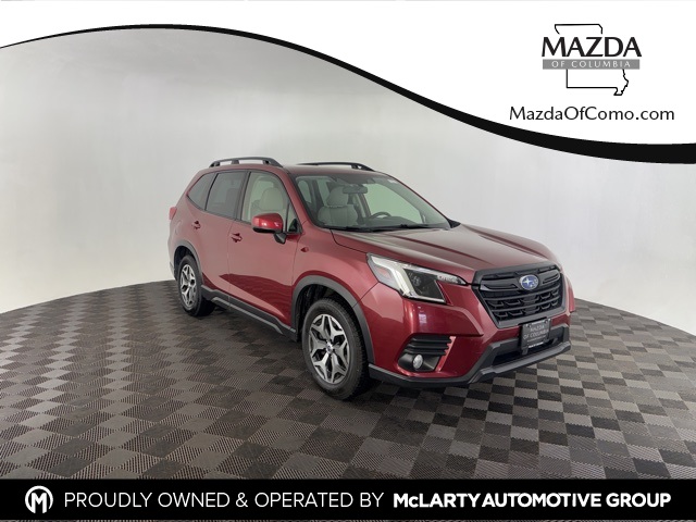 2022 Subaru Forester Premium