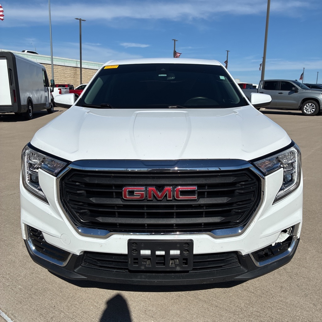 2023 Gmc Terrain SLE photo 3