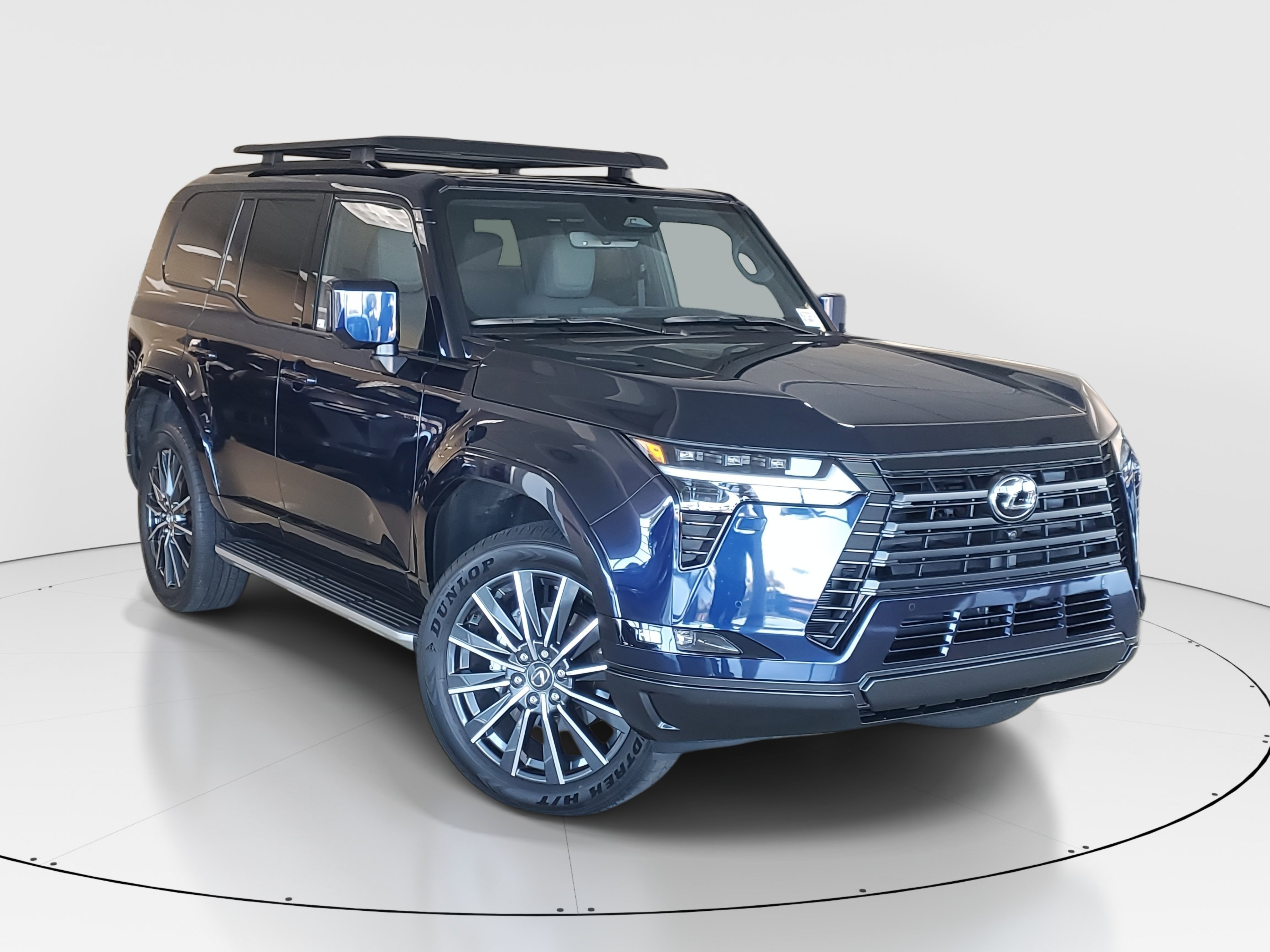 2025 Lexus GX 550 Luxury photo 2