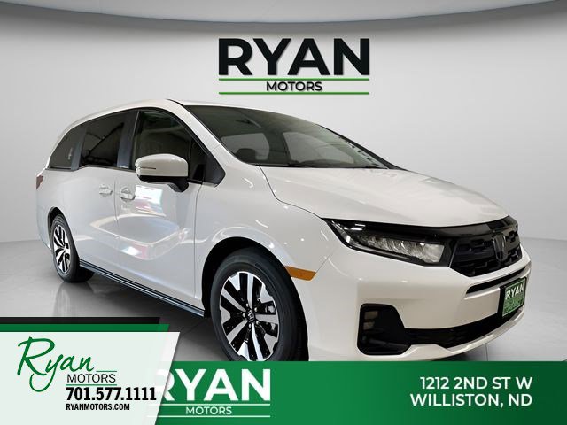 2026 Honda Odyssey EX-L's photo