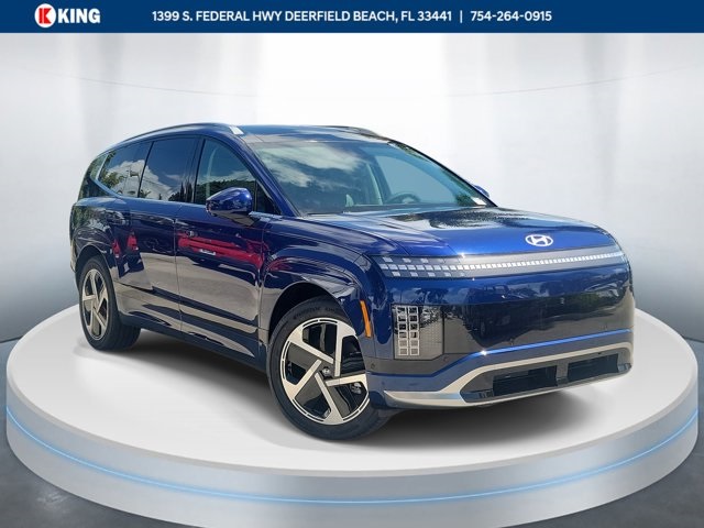 2026 Hyundai IONIQ 9 Performance Calligraphy's photo