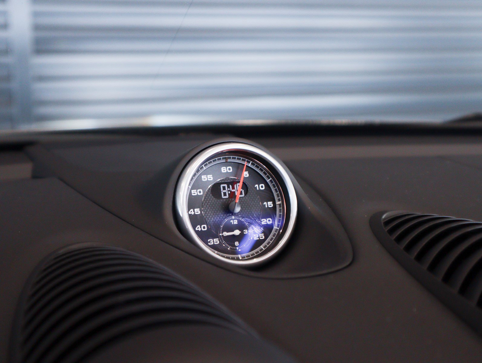 2025 Porsche Boxster GTS 4.0 photo 12