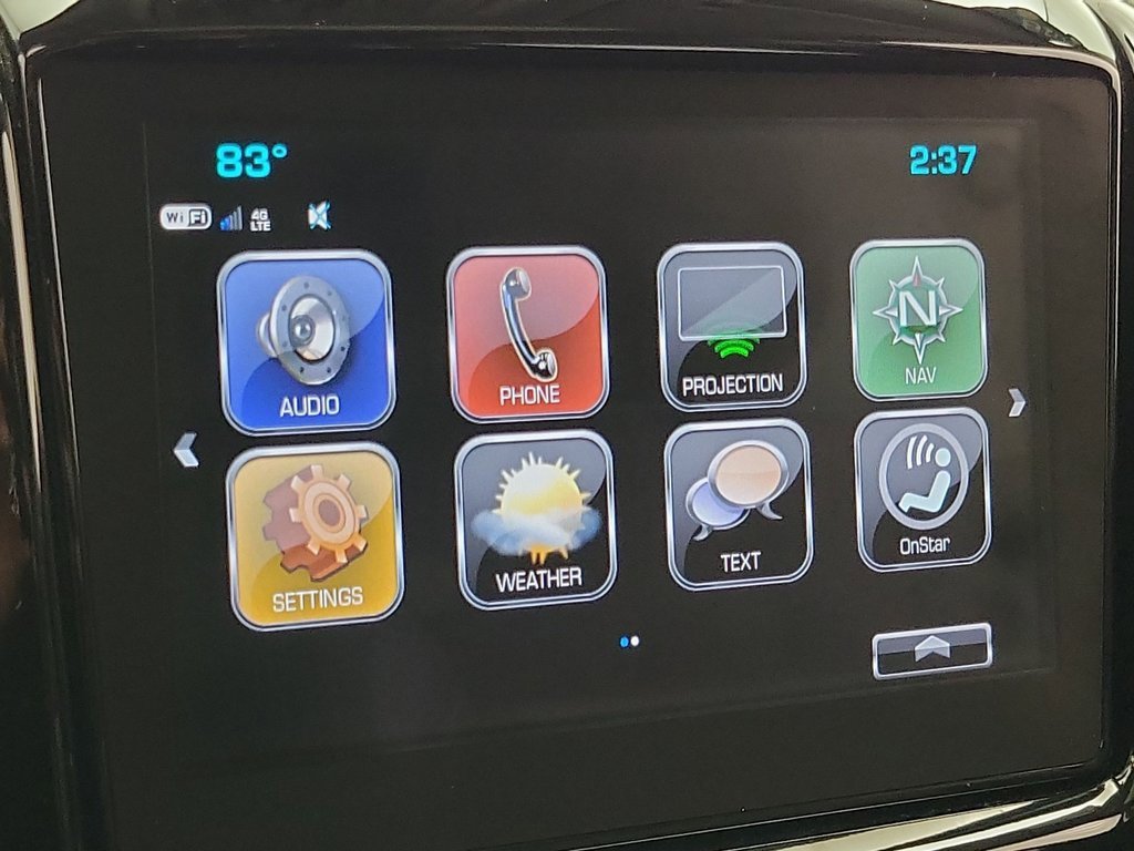 2018 Chevrolet Traverse Premier photo 13