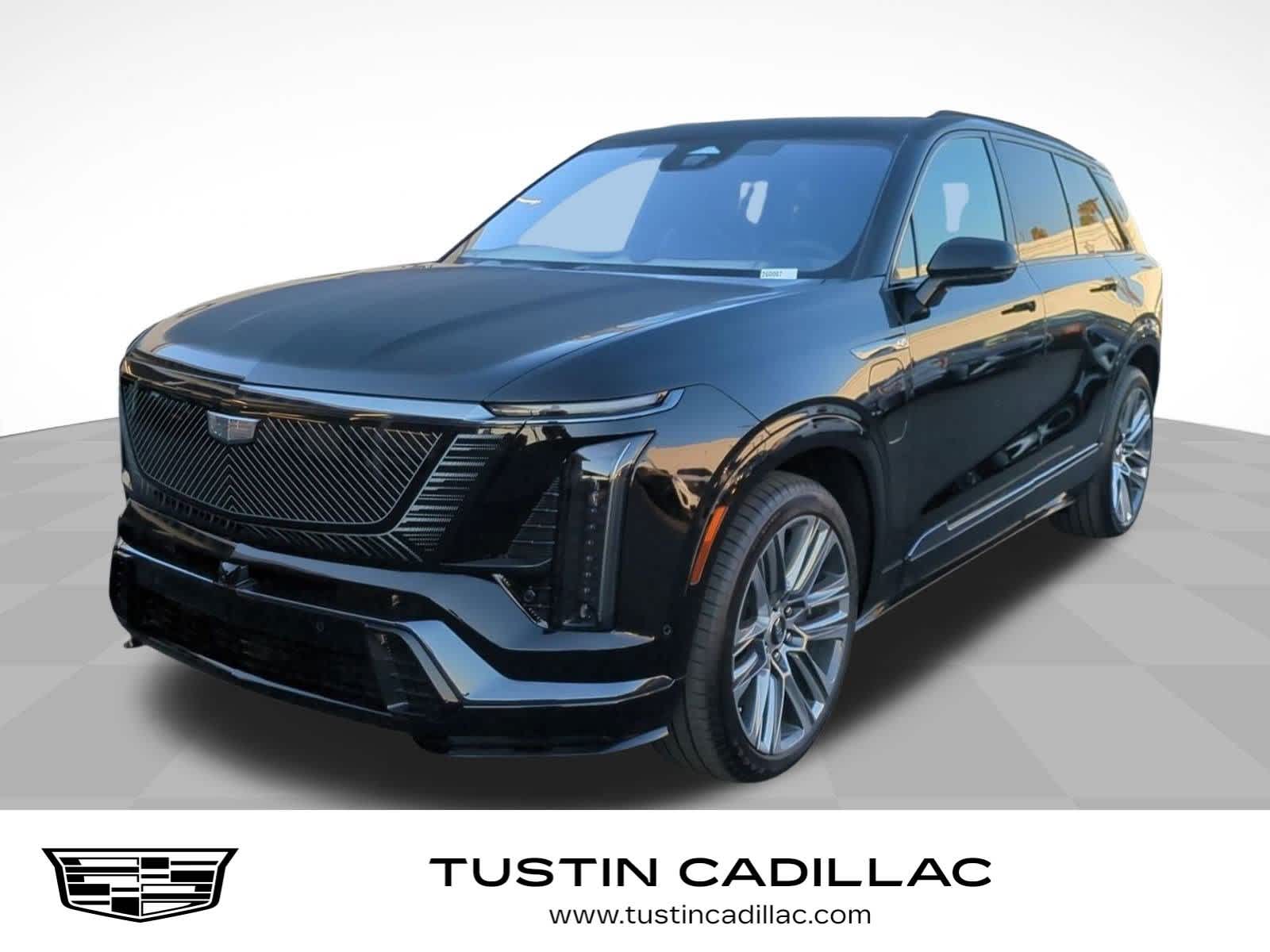 2026 Cadillac VISTIQ Platinum AWD