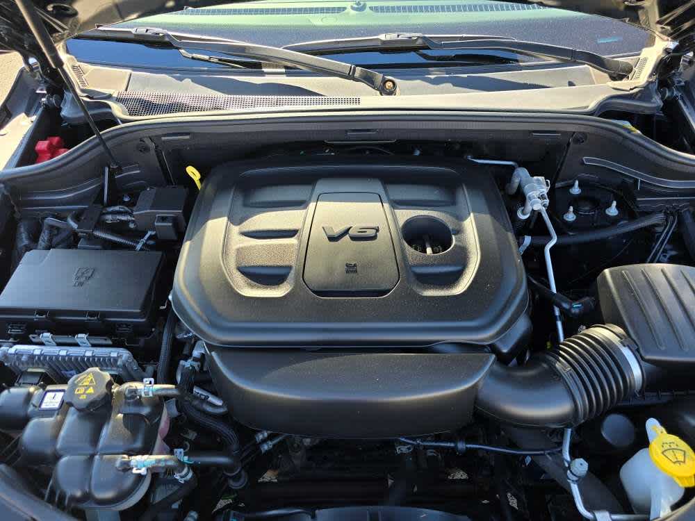 2021 Jeep Grand Cherokee Laredo E photo 23