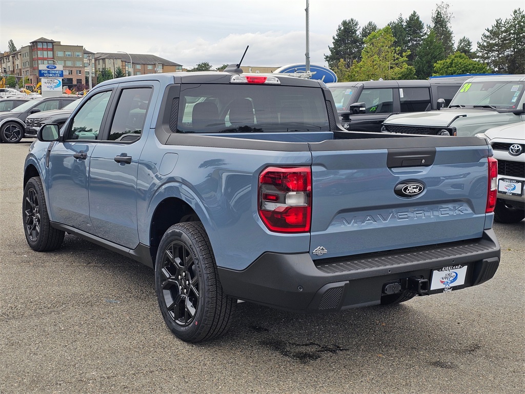 2025 Ford Maverick XLT photo 5