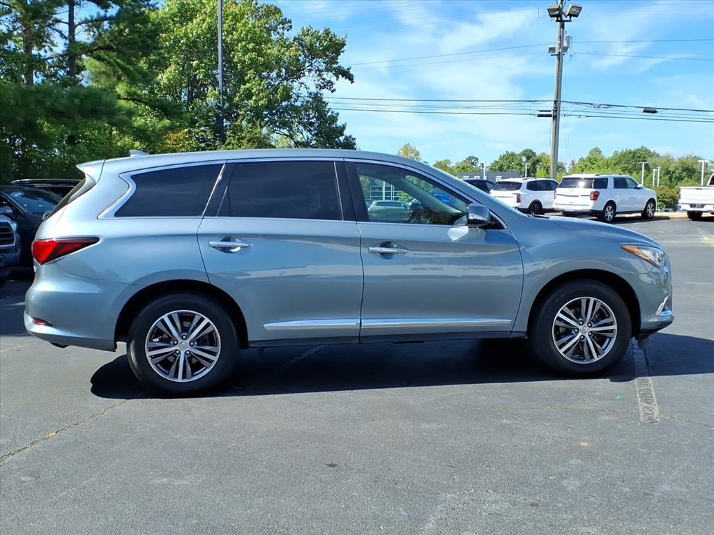 2019 Infiniti QX60 Pure photo 23