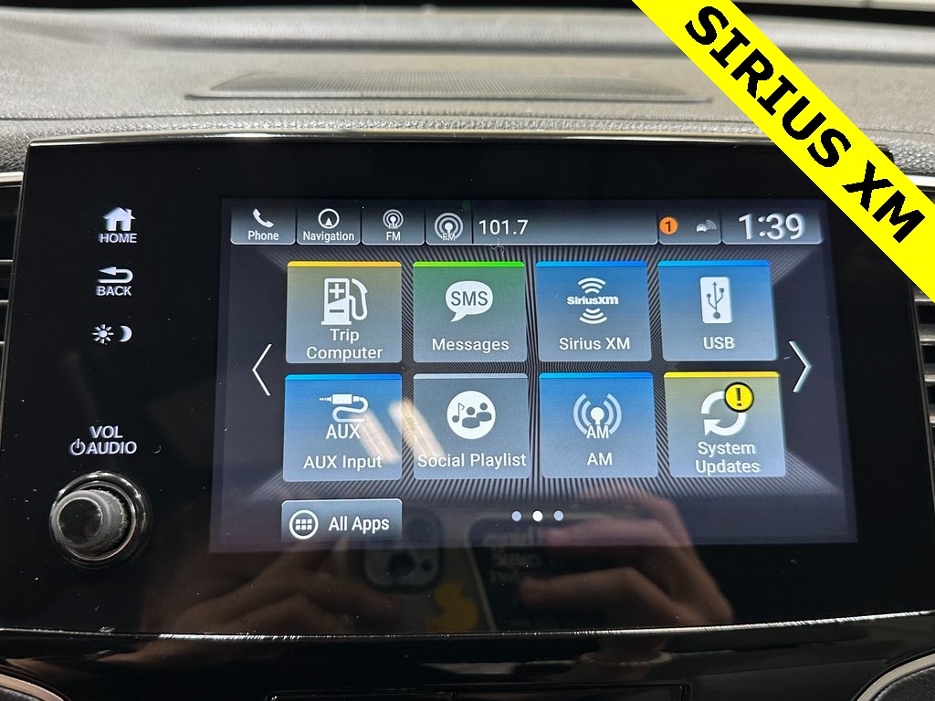 2019 Honda Pilot Touring photo 18