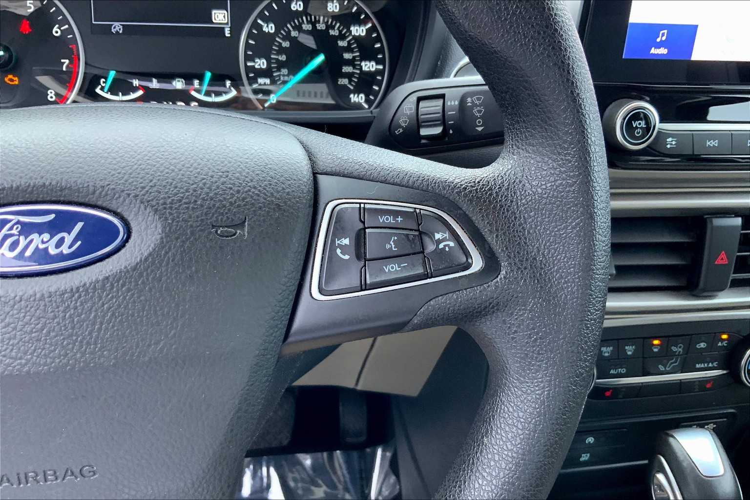2021 Ford EcoSport SE photo 21