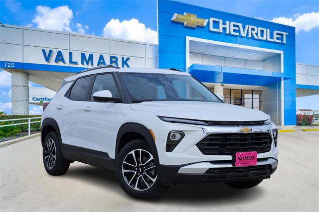 2026 Chevrolet Trailblazer LT's photo