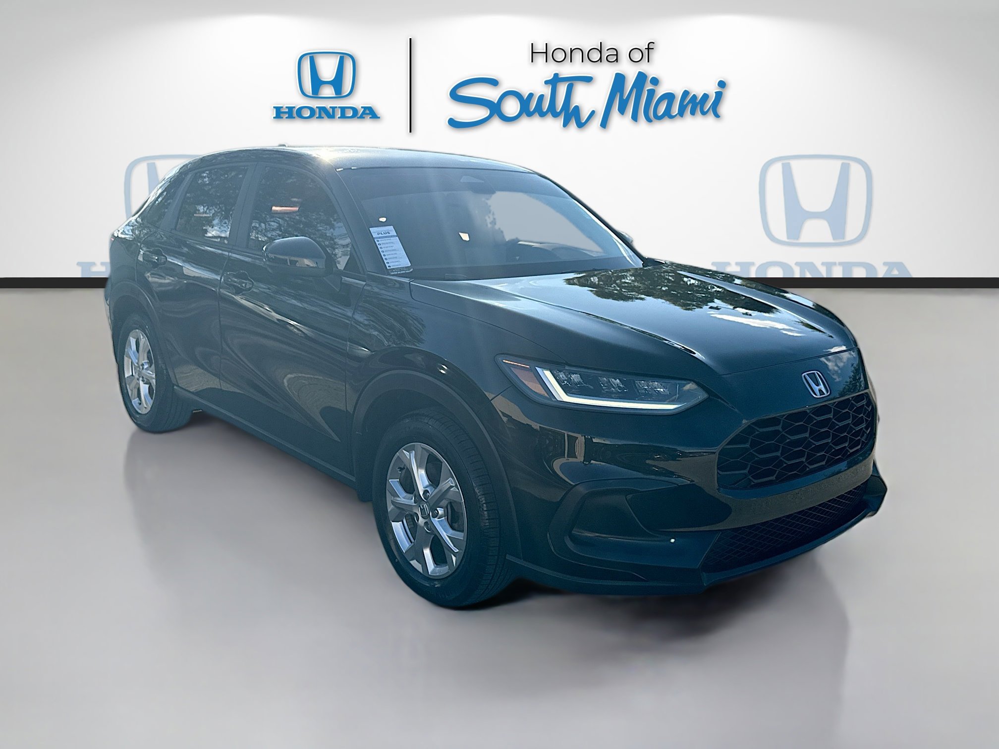 2023 Honda HR-V LX's photo