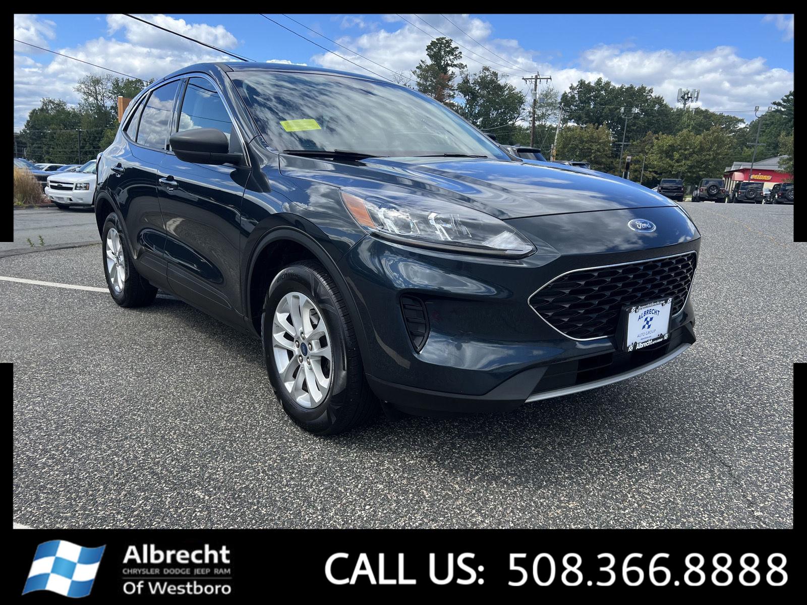 2022 Ford Escape SE photo 7