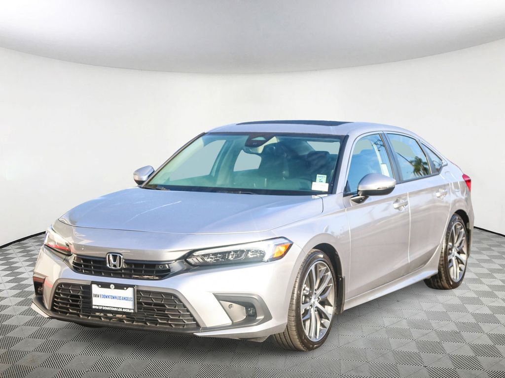 2024 Honda Civic Touring photo 3