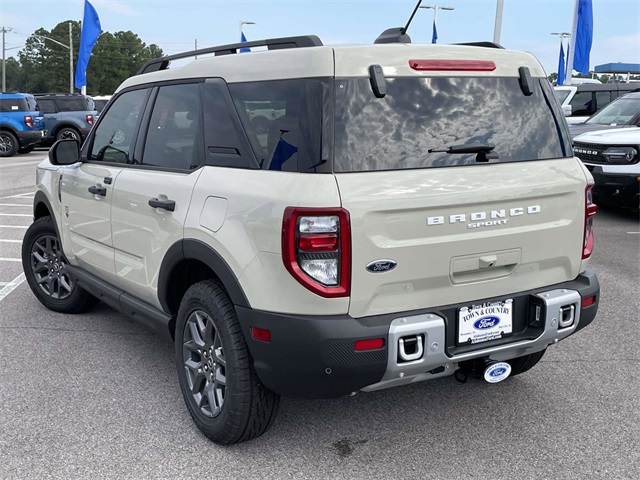 2025 Ford Bronco Sport Big Bend photo 3