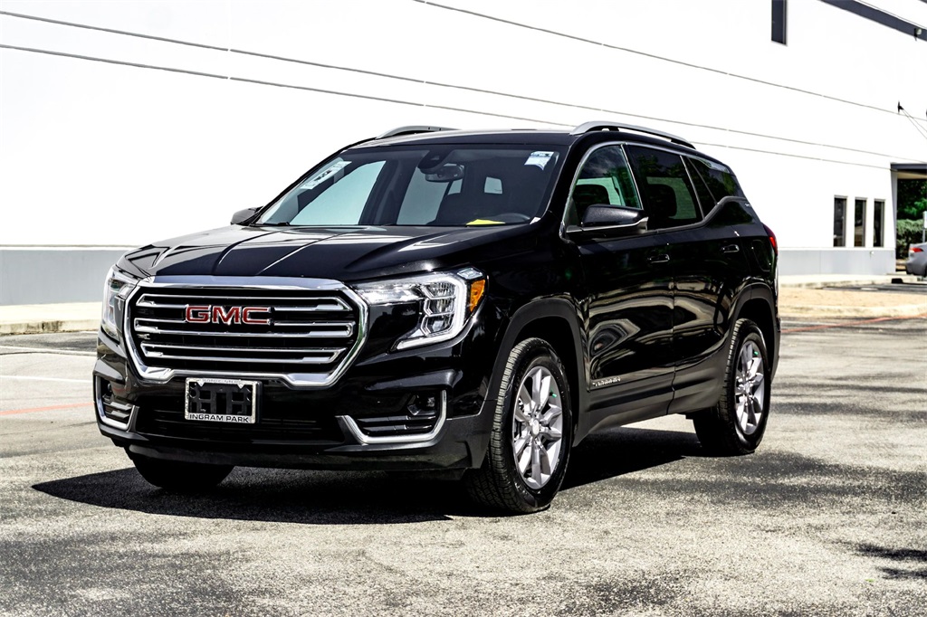 2024 Gmc Terrain SLT photo 9